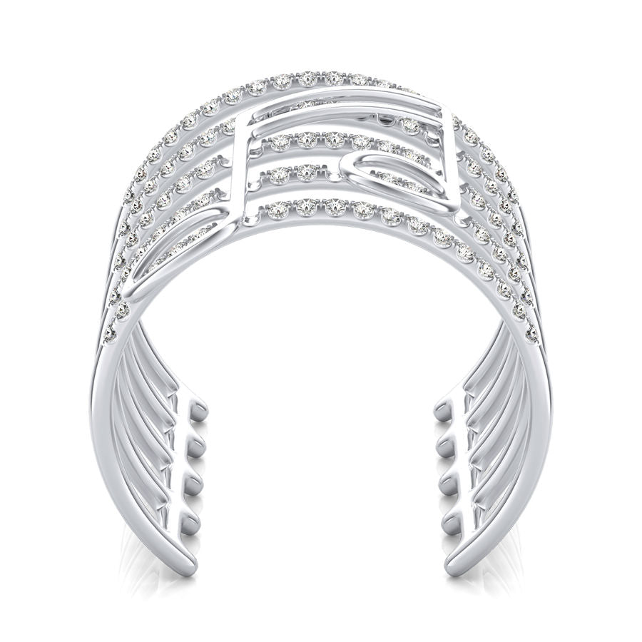 Music Note Ring