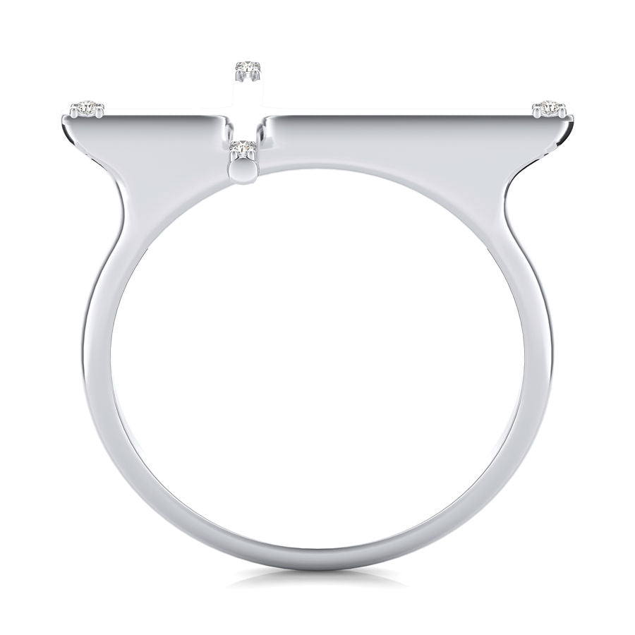 Cross Ring