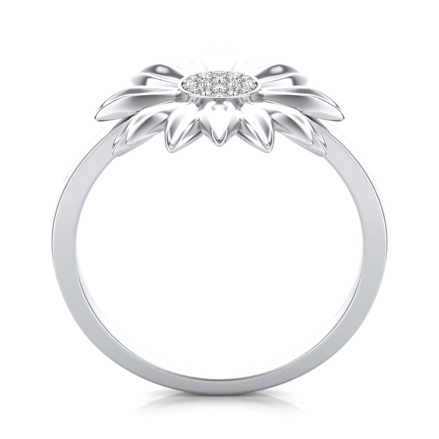 Flower Ring