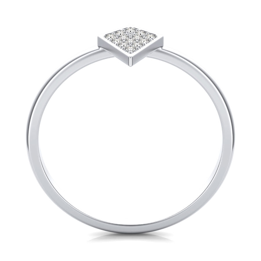 Kite Cluster Ring