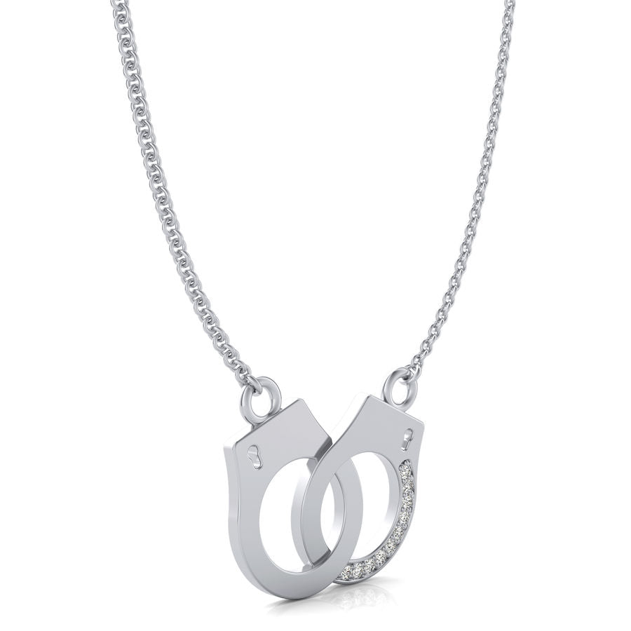 Handcuff Pendant