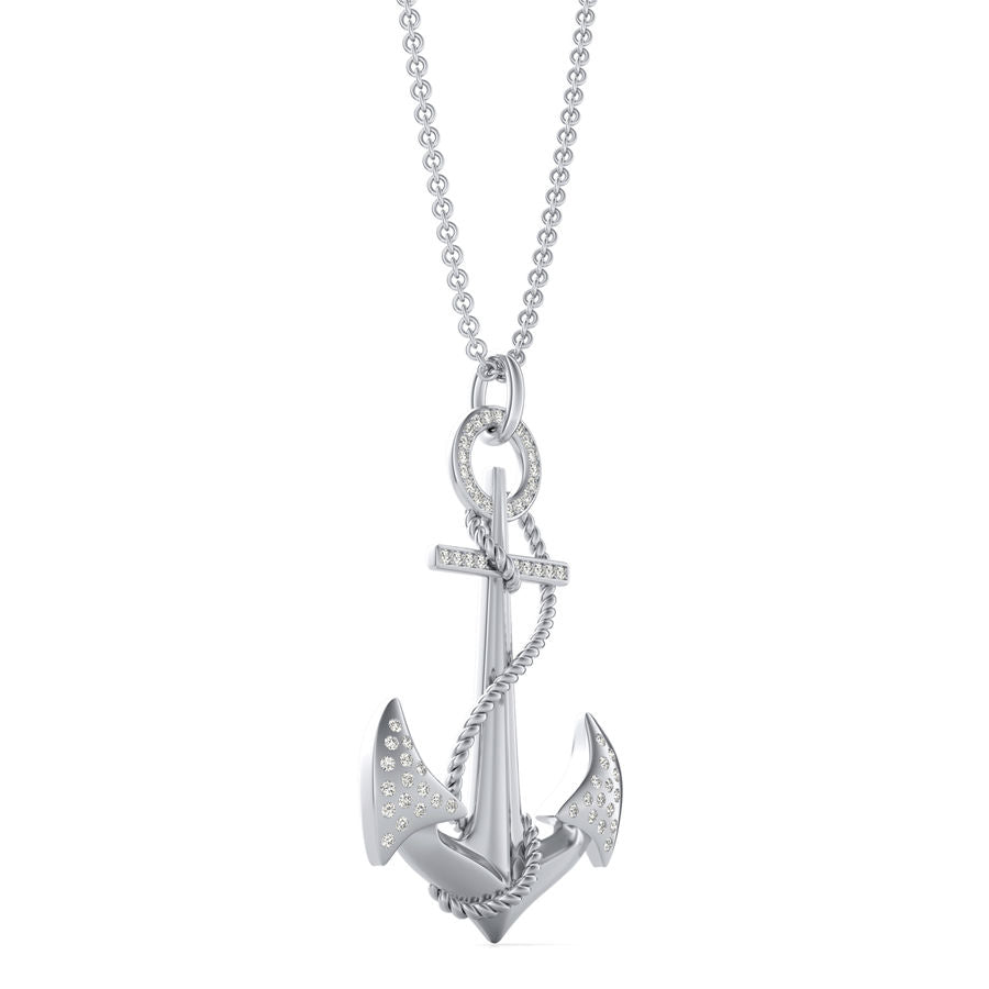 Anchor Pendant