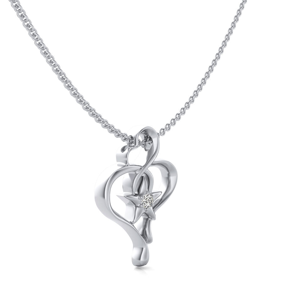 Heart Pendant