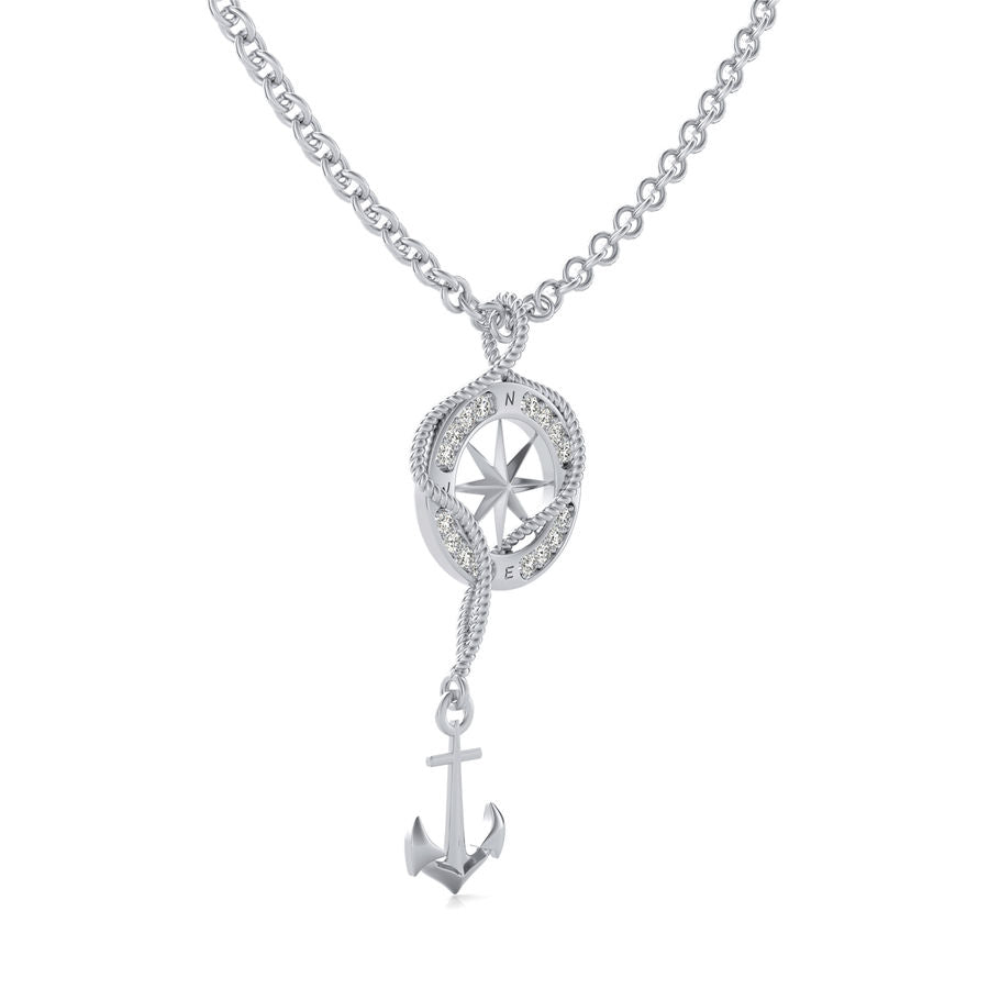 Anchor Pendant