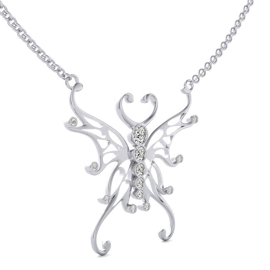 Butterfly Pendant