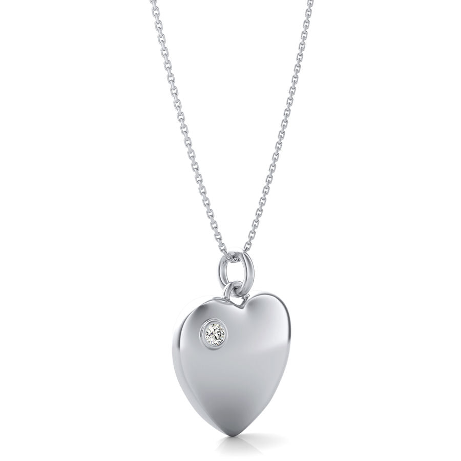 Heart Pendant