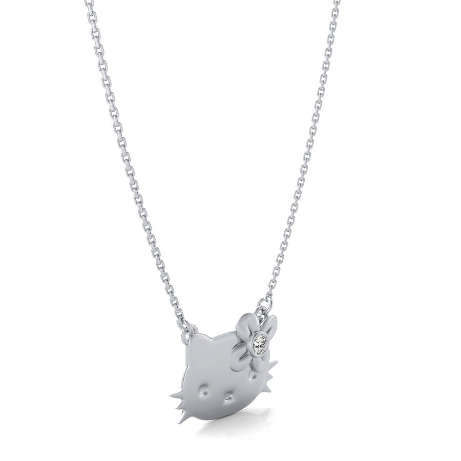 Cat Pendant