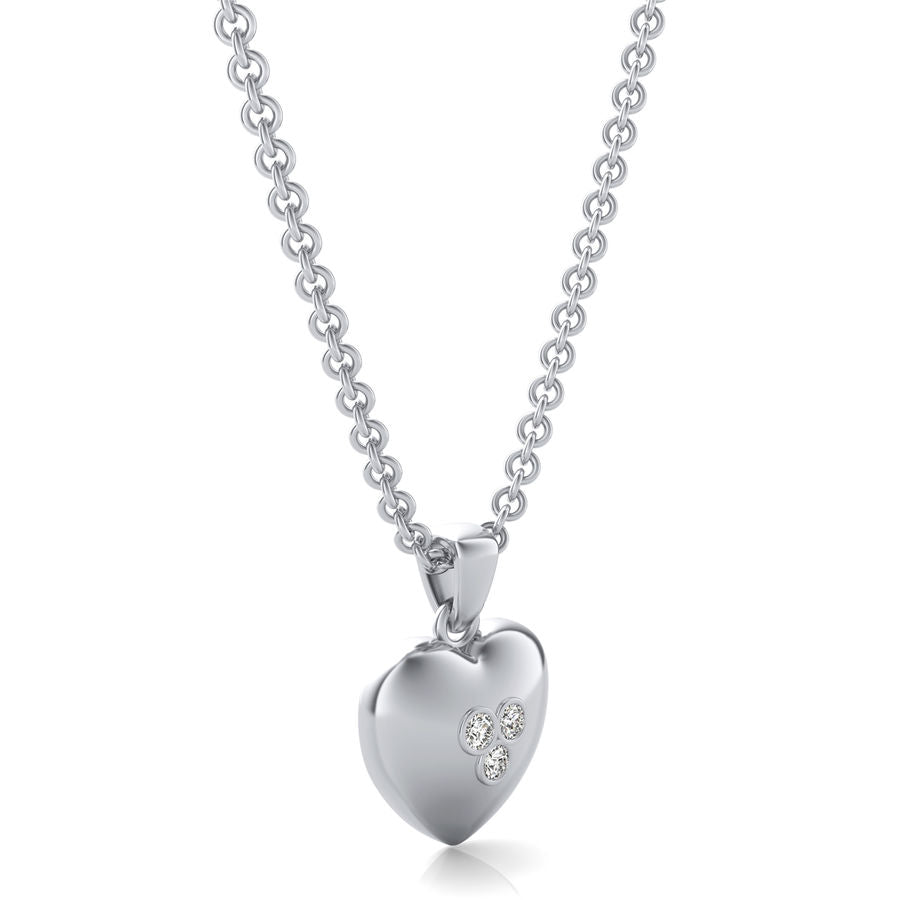 Heart Pendant