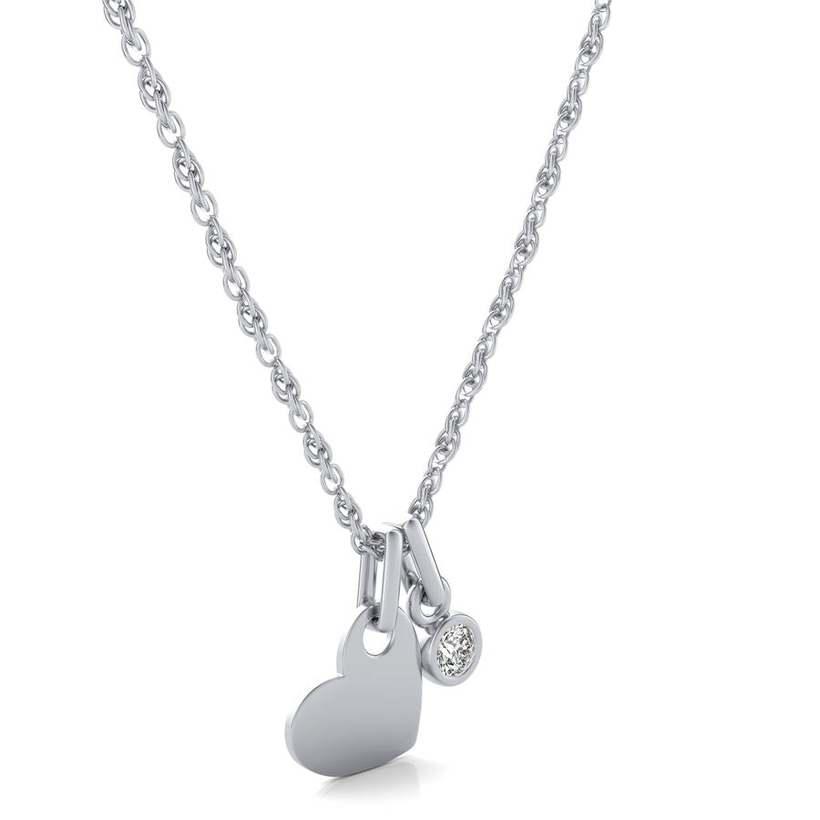 Heart Pendant