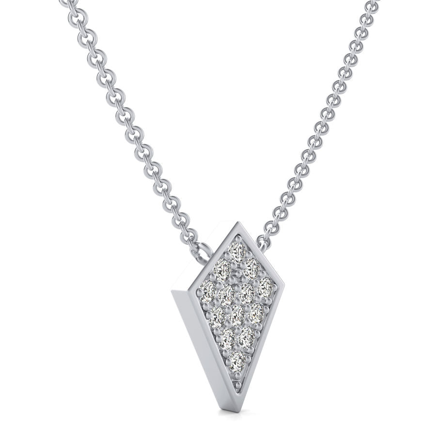 Kite Cluster Pendant