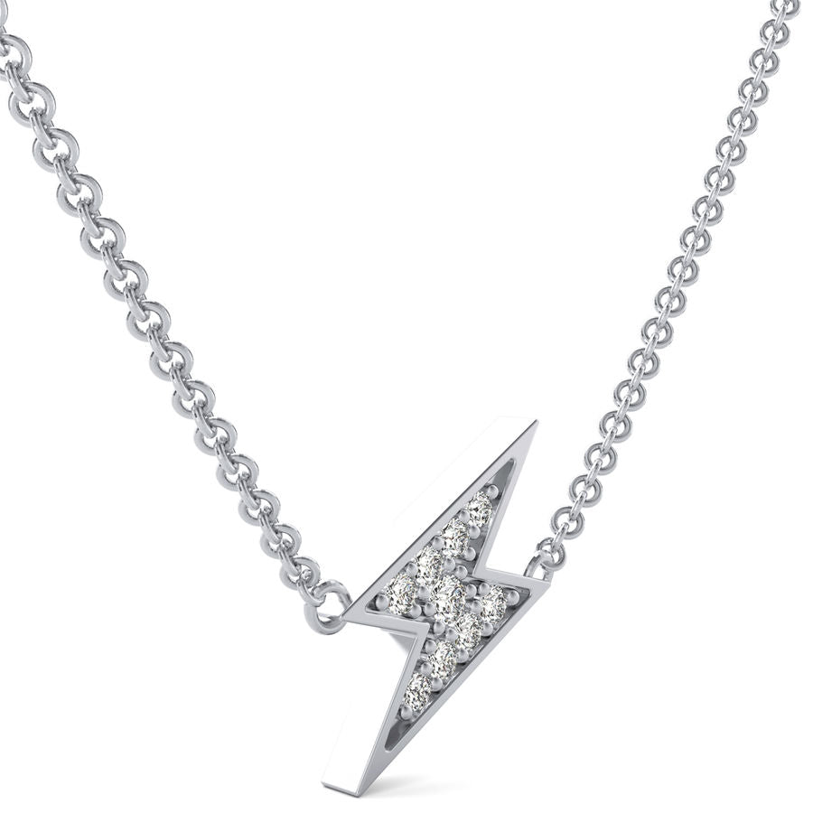 Lightning Pendant