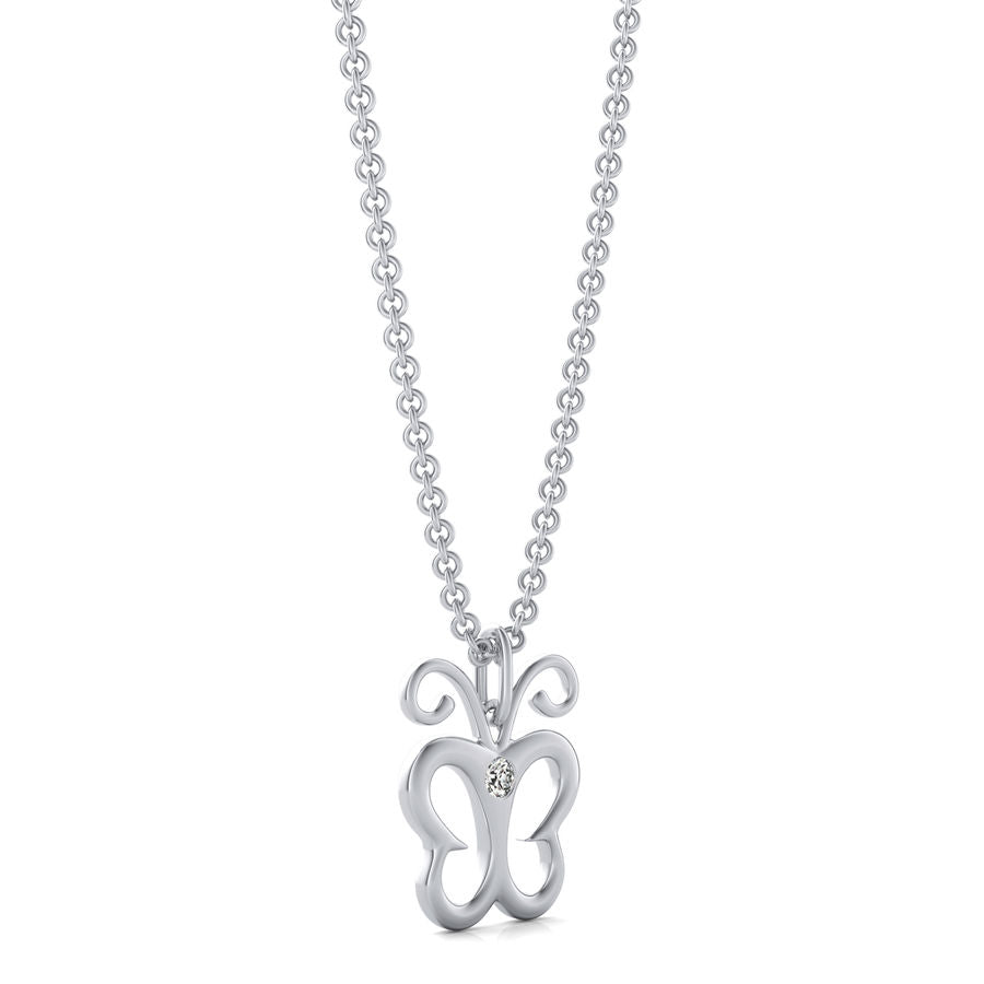 Butterfly Pendant