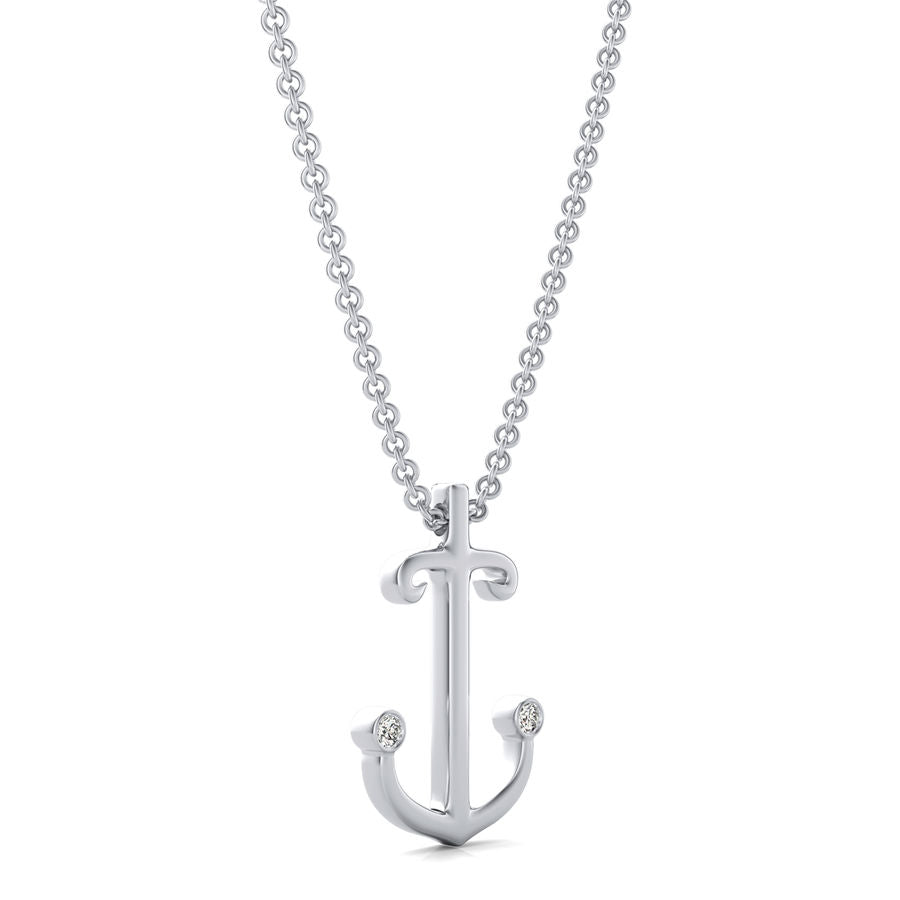 Anchor Pendant