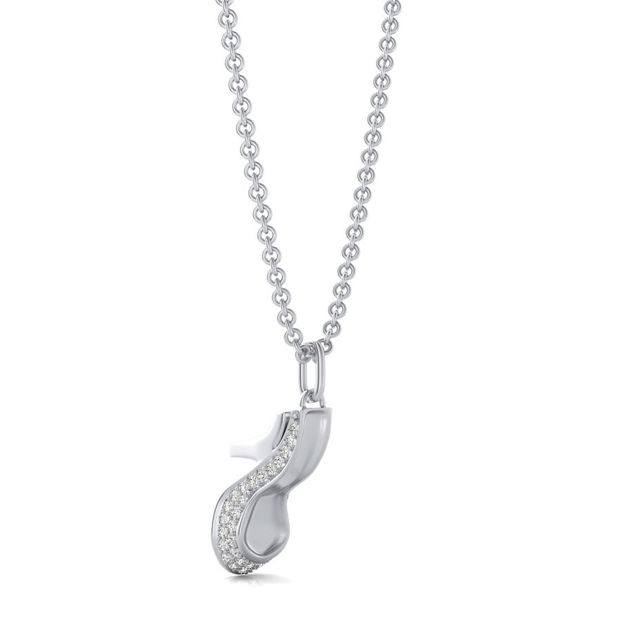Heel Pendant