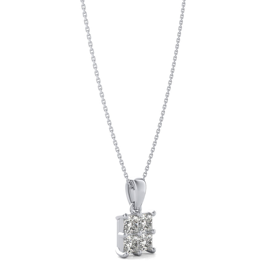 Cluster Pendants
