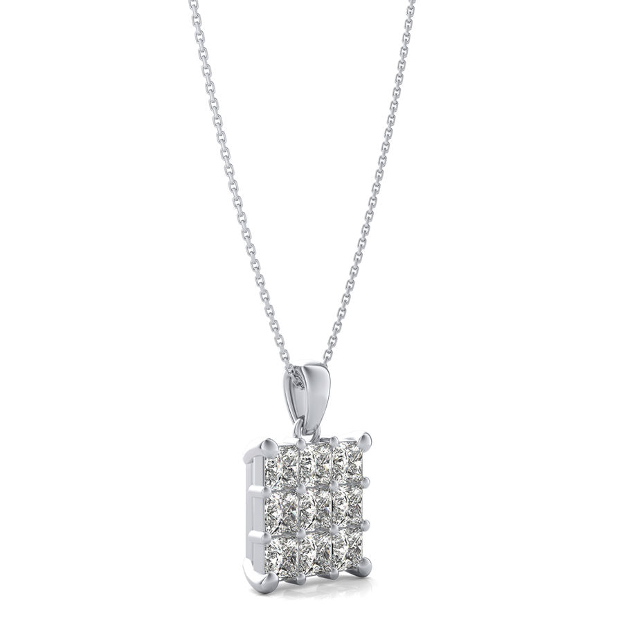 Cluster Pendants