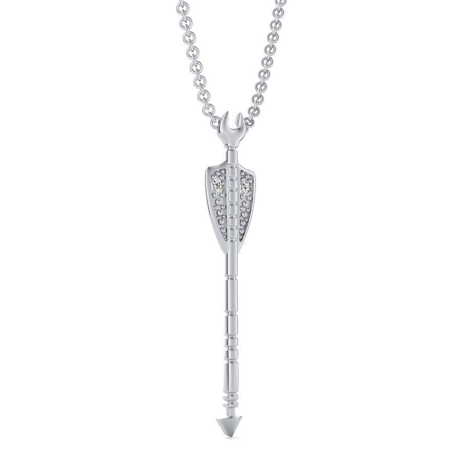 Arrow Pendant
