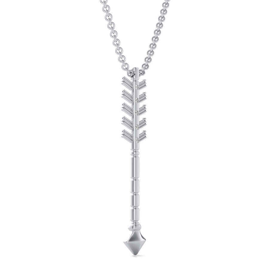 Arrow Pendant