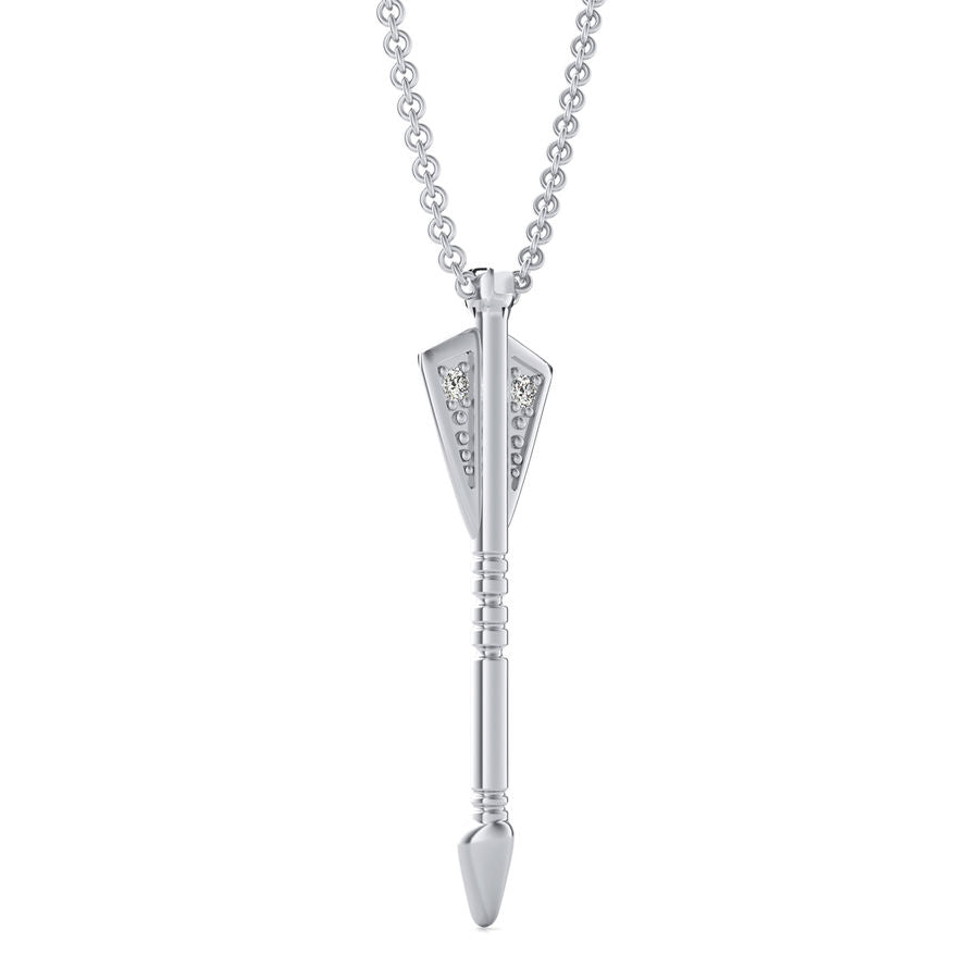 Arrow Pendant