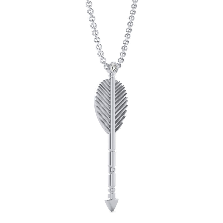 Arrow Pendant