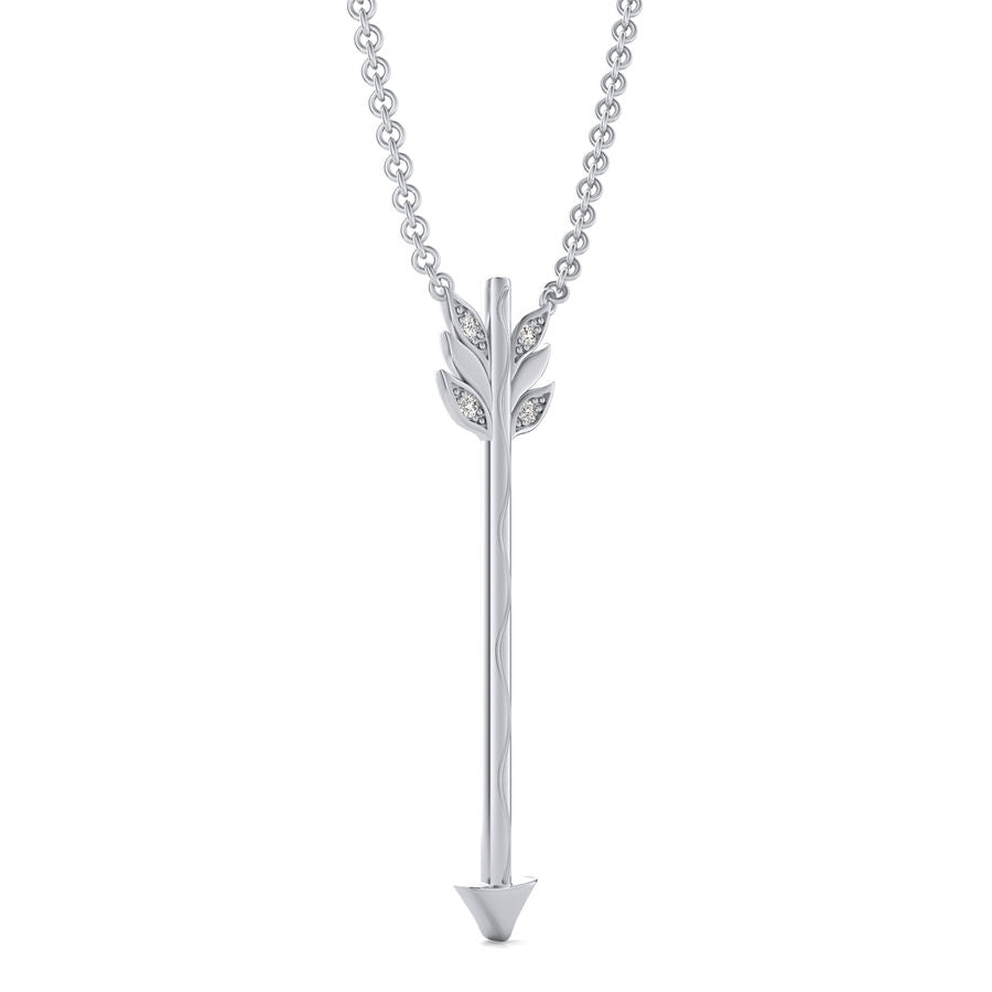 Arrow Pendant