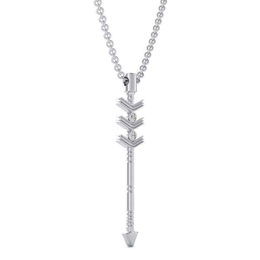 Arrow Pendant
