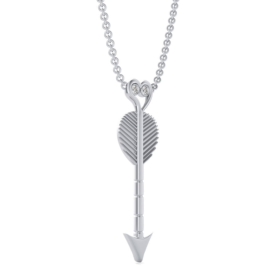 Arrow Pendant