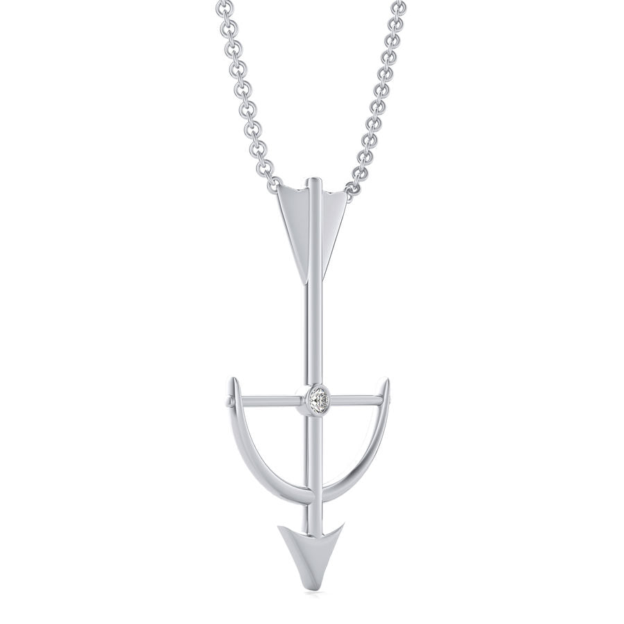 Arrow Pendant