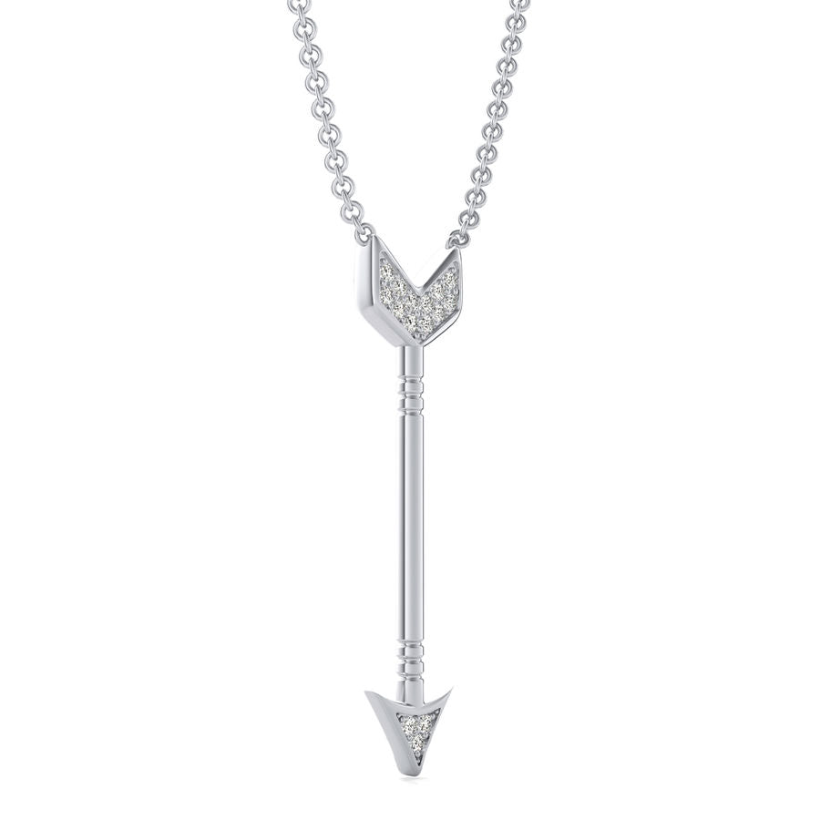 Arrow Pendant