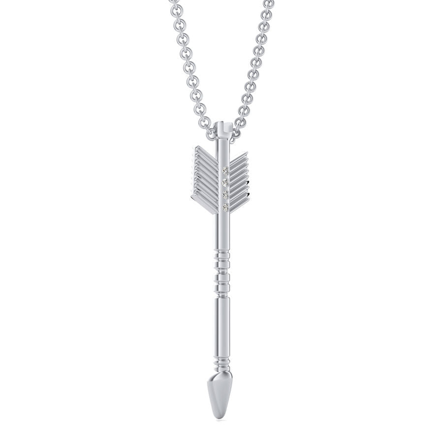 Arrow Pendant