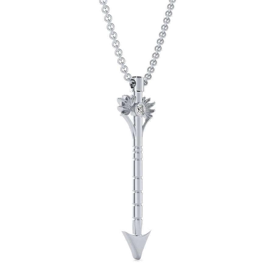 Arrow Pendant