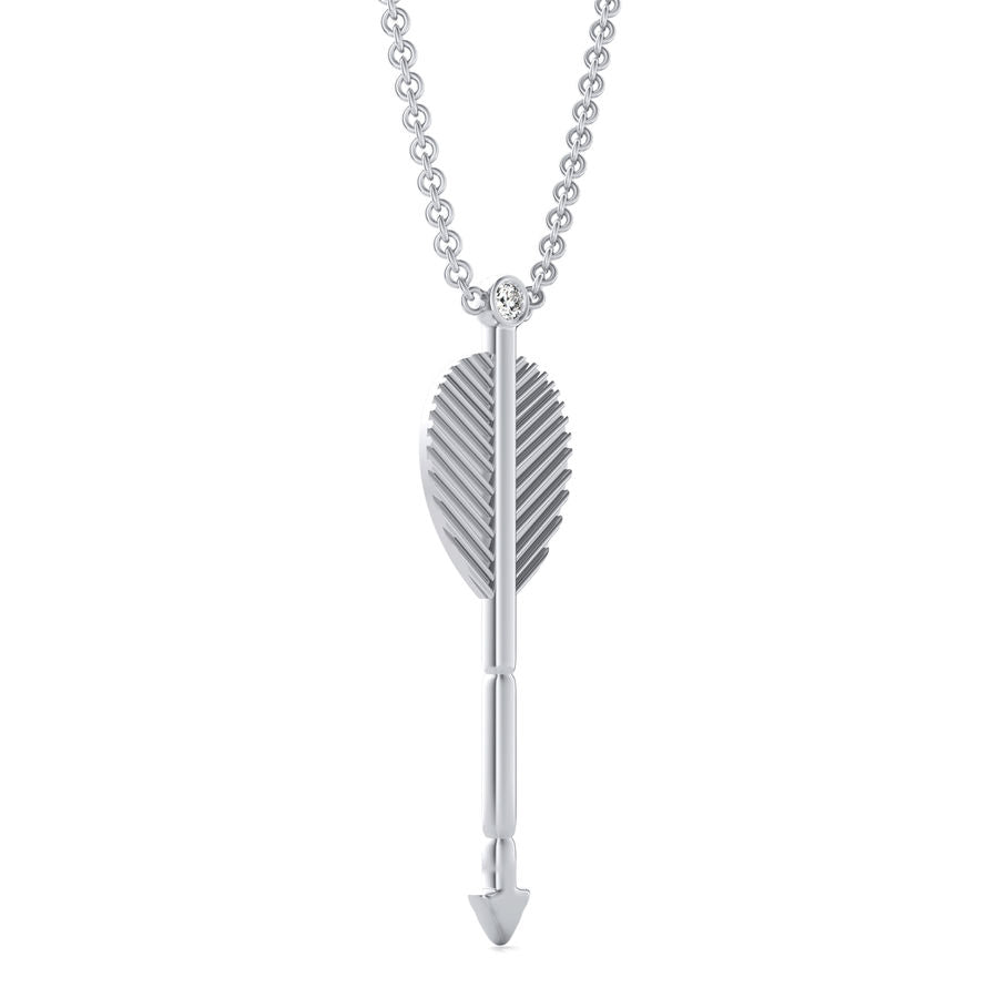 Arrow Pendant