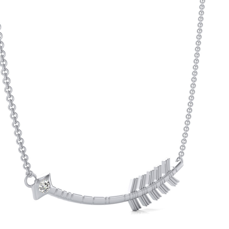 Arrow Pendant