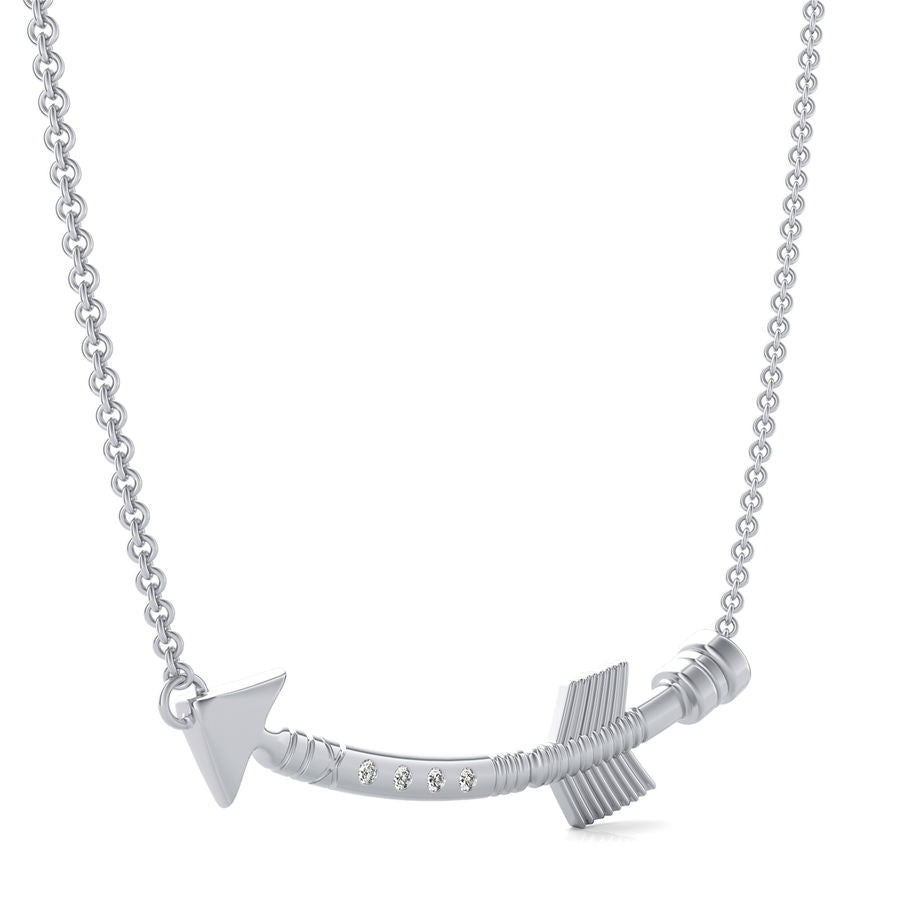 Arrow Pendant