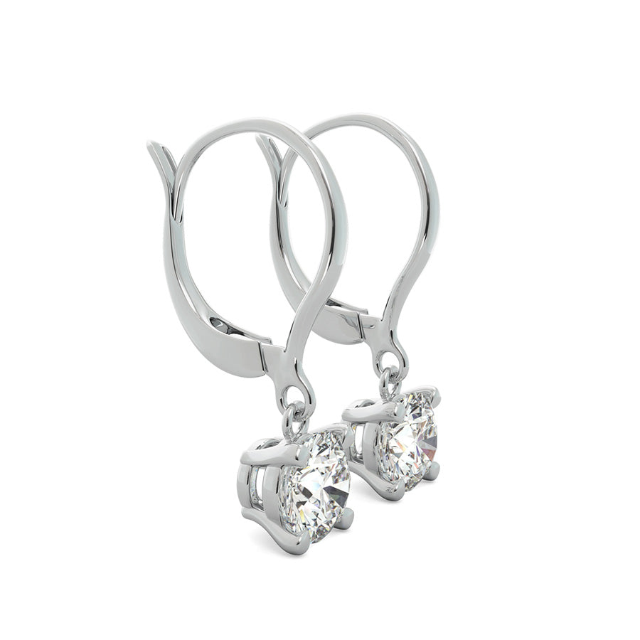 Leverback Earrings