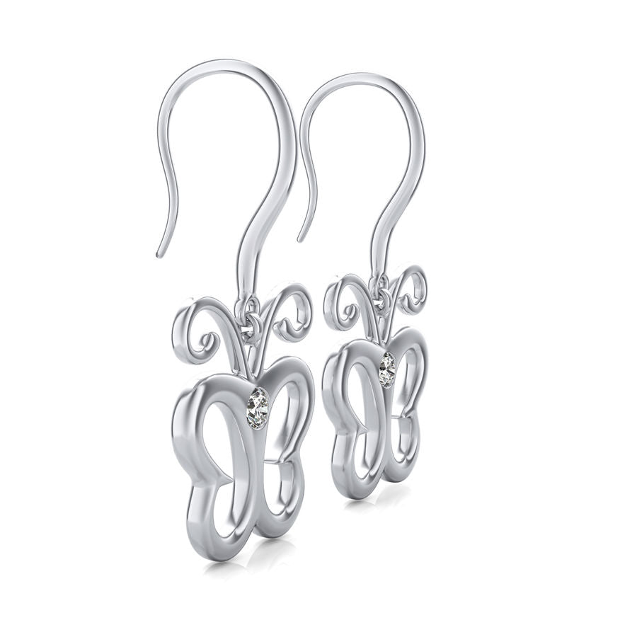 Butterfly Earrings