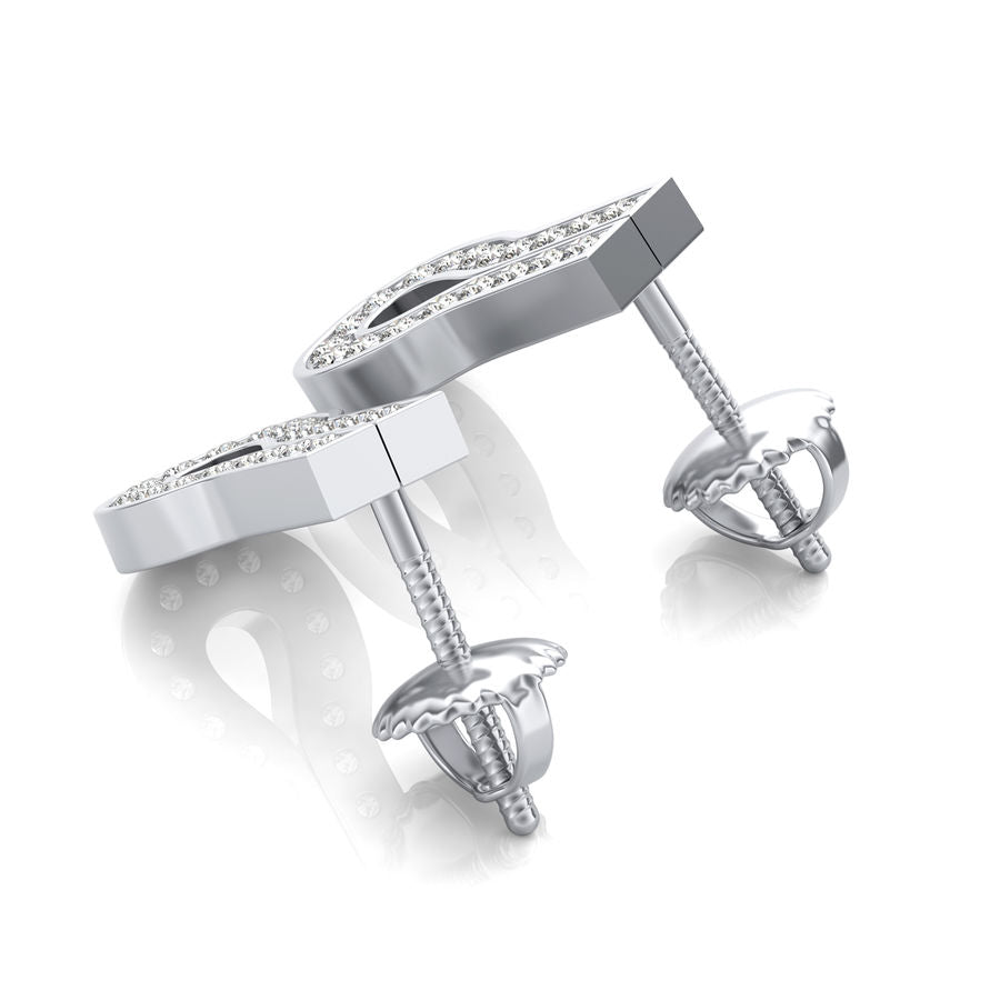 Fashion Stud Earrings