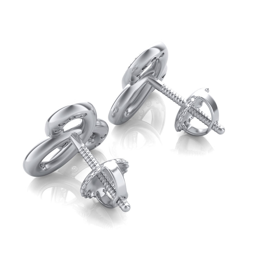 Fashion Stud Earrings