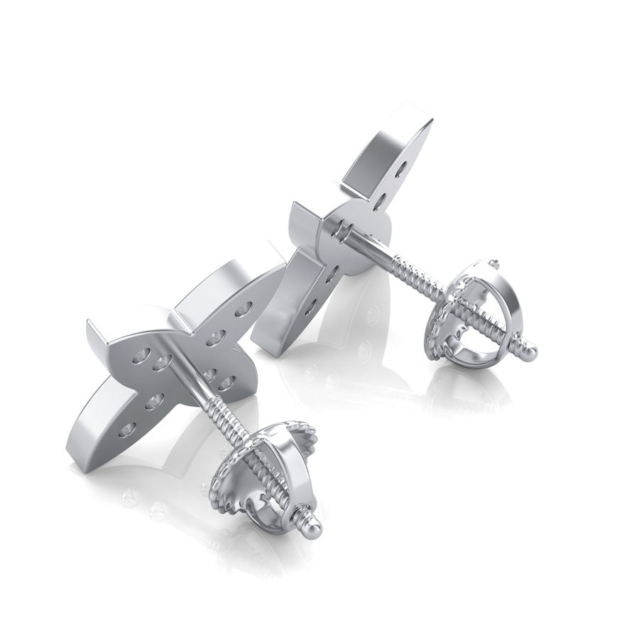 Fashion Stud Earrings