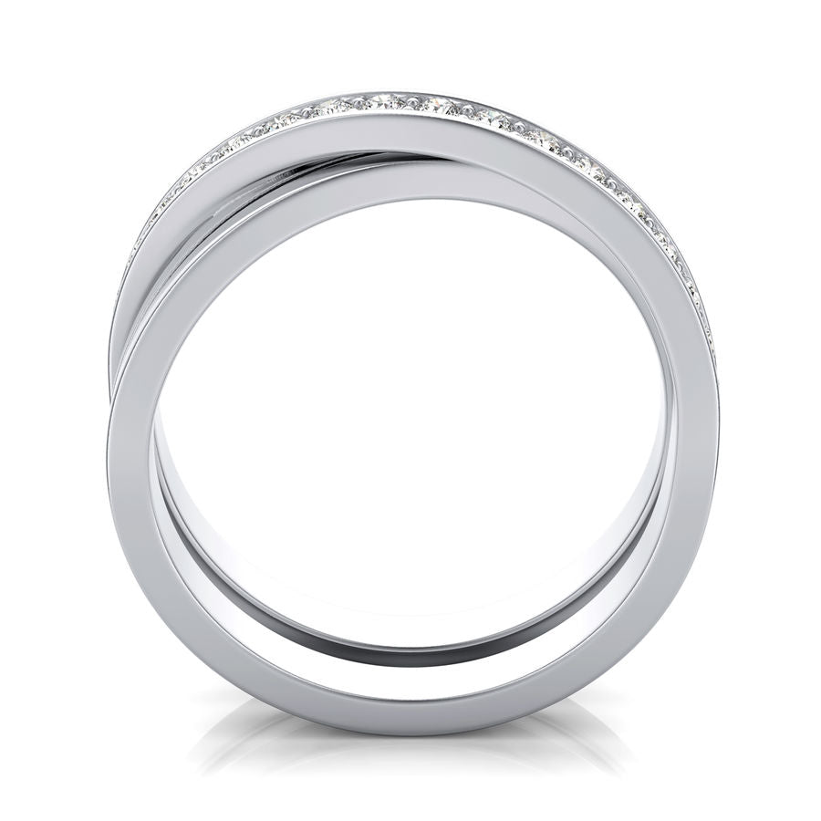 Crossover Diamond Band