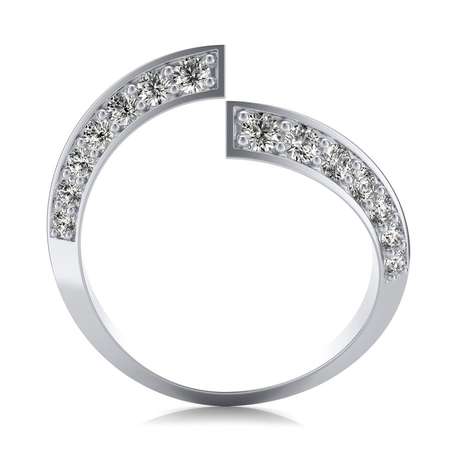 Knife Edge Split Band