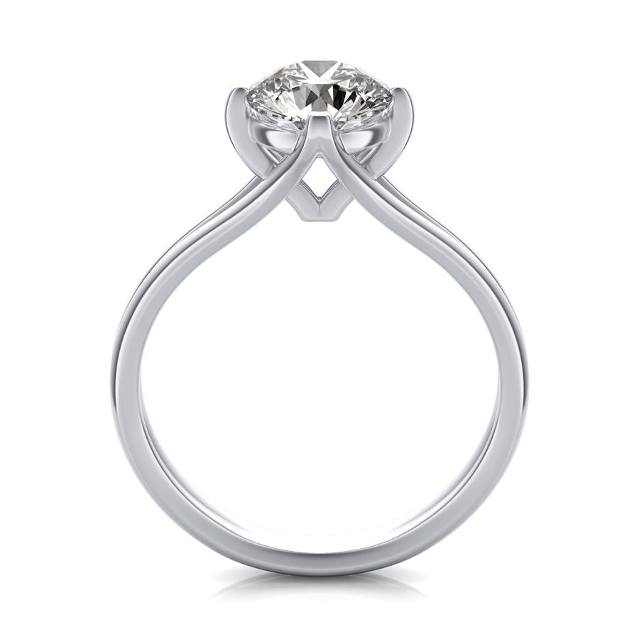 Solitaire Engagement Rings