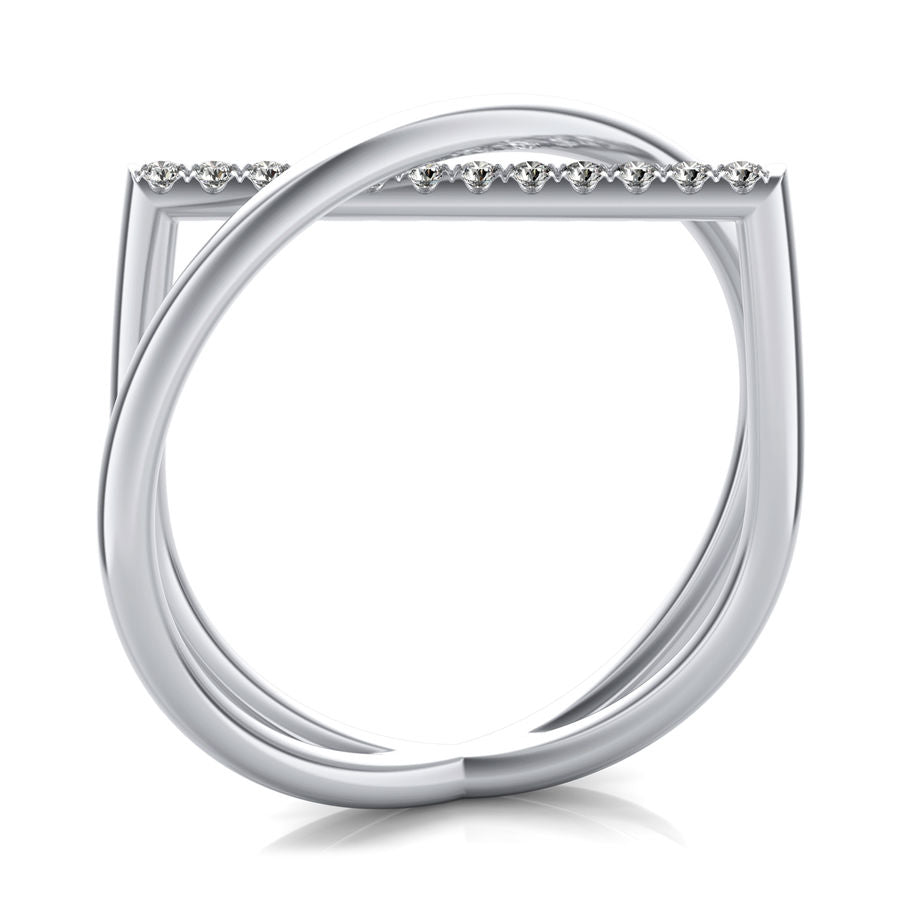 Crossover Diamond Band
