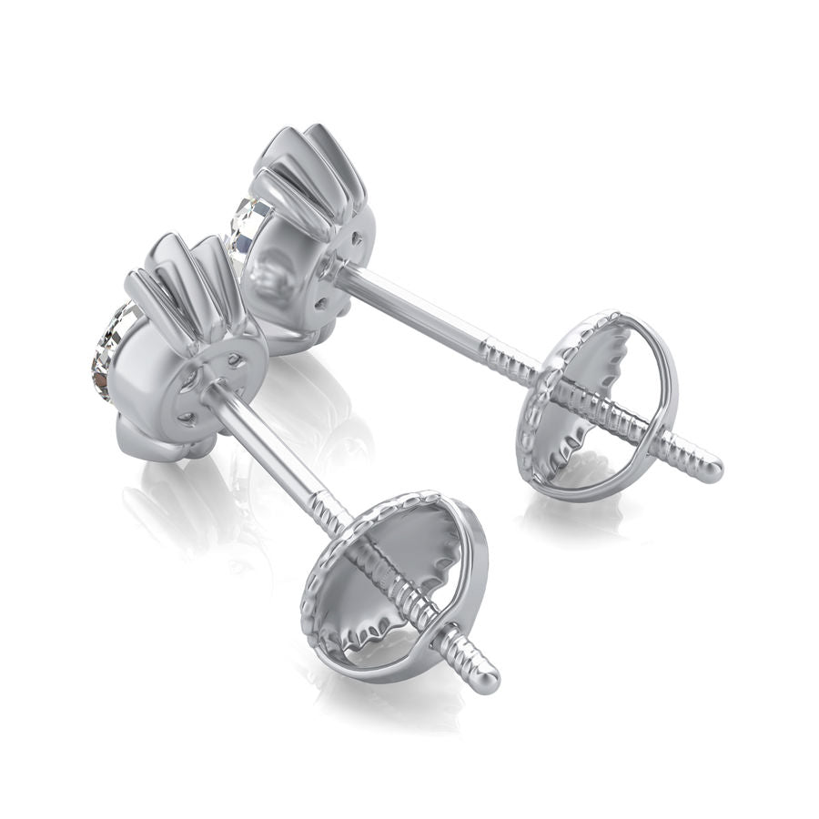 Stud Earrings