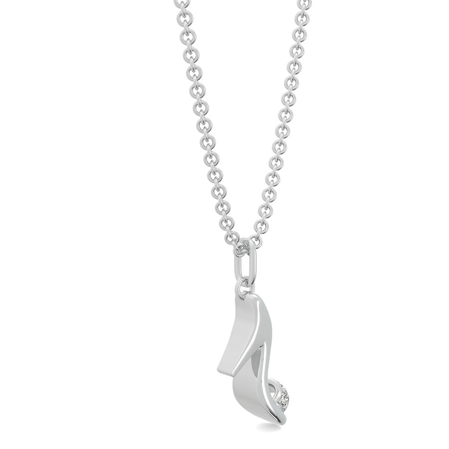 High Heel Charm Pendant