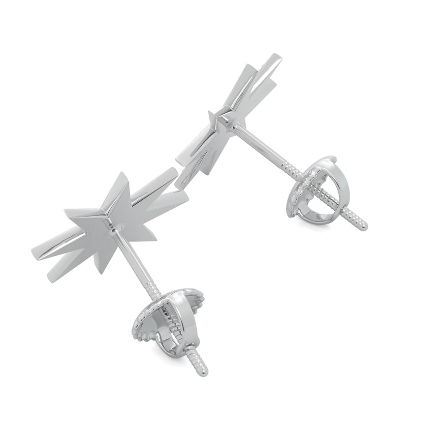 Celestial Star Earrings