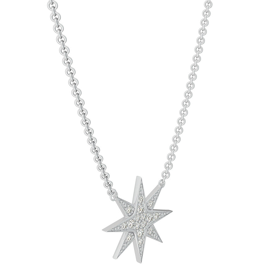 Celestial Star Pendant