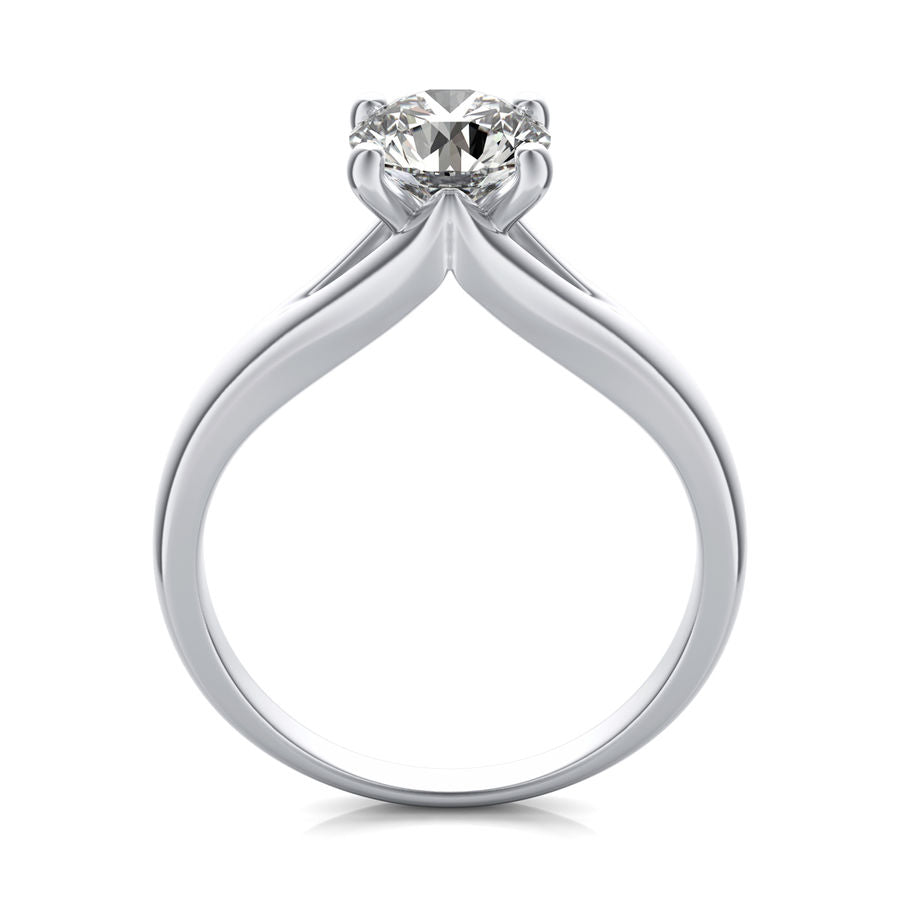 Solitaire Engagement Rings