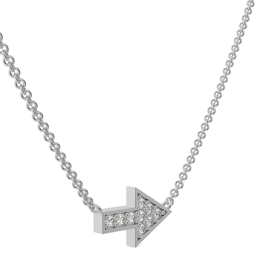 Arrow Pendant