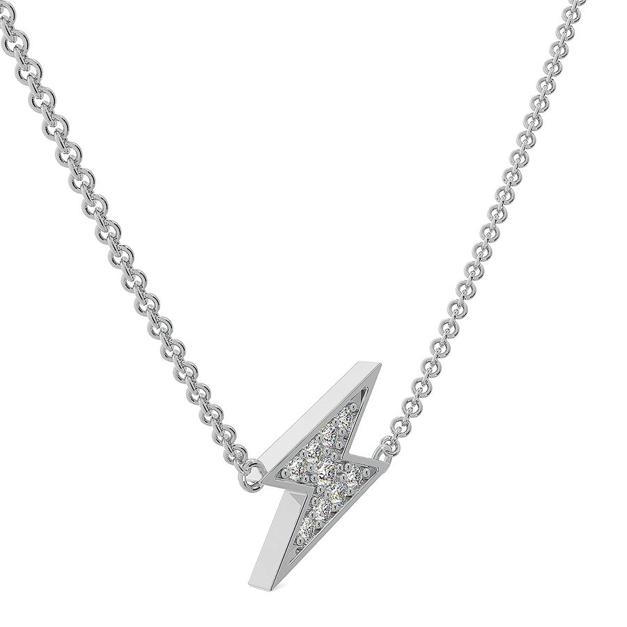 Lightning Pendant